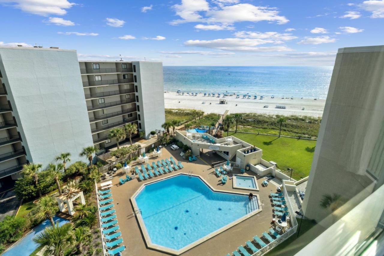 Top Of The Gulf 803 - Luxury Beach Resort Panama City Beach Bagian luar foto
